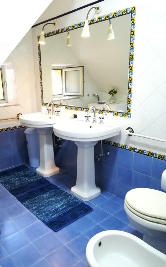 La Casa Di Bianca Apartment Калтаджироне Екстериор снимка